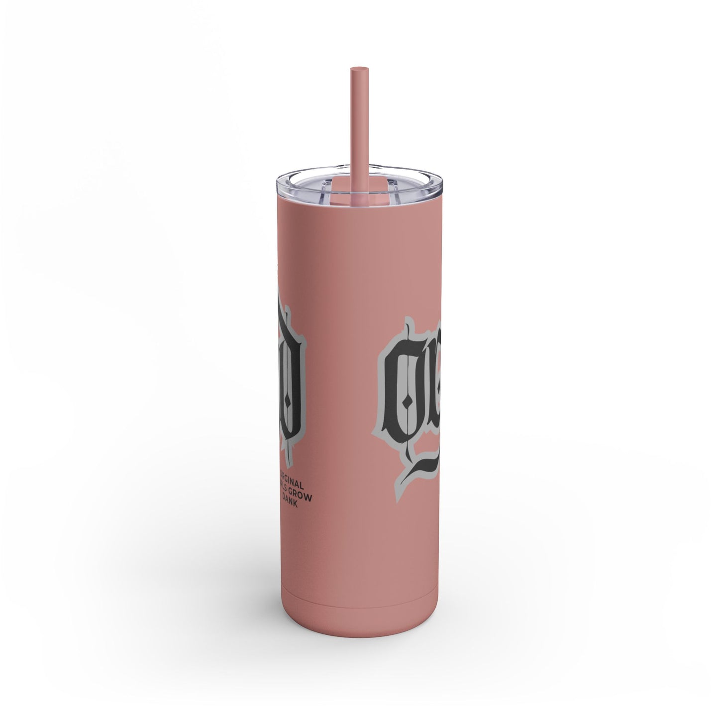 Maars Maker Skinny Matte Tumbler, 20oz