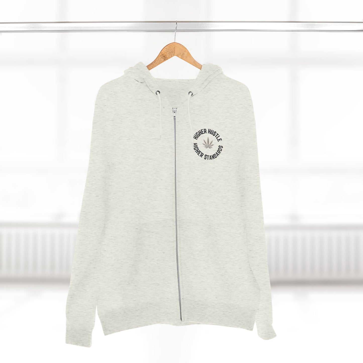 Higher $tandards Zip Up