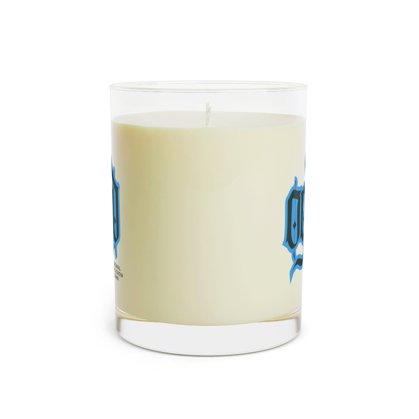 Scented Candle - Full Glass, 11oz