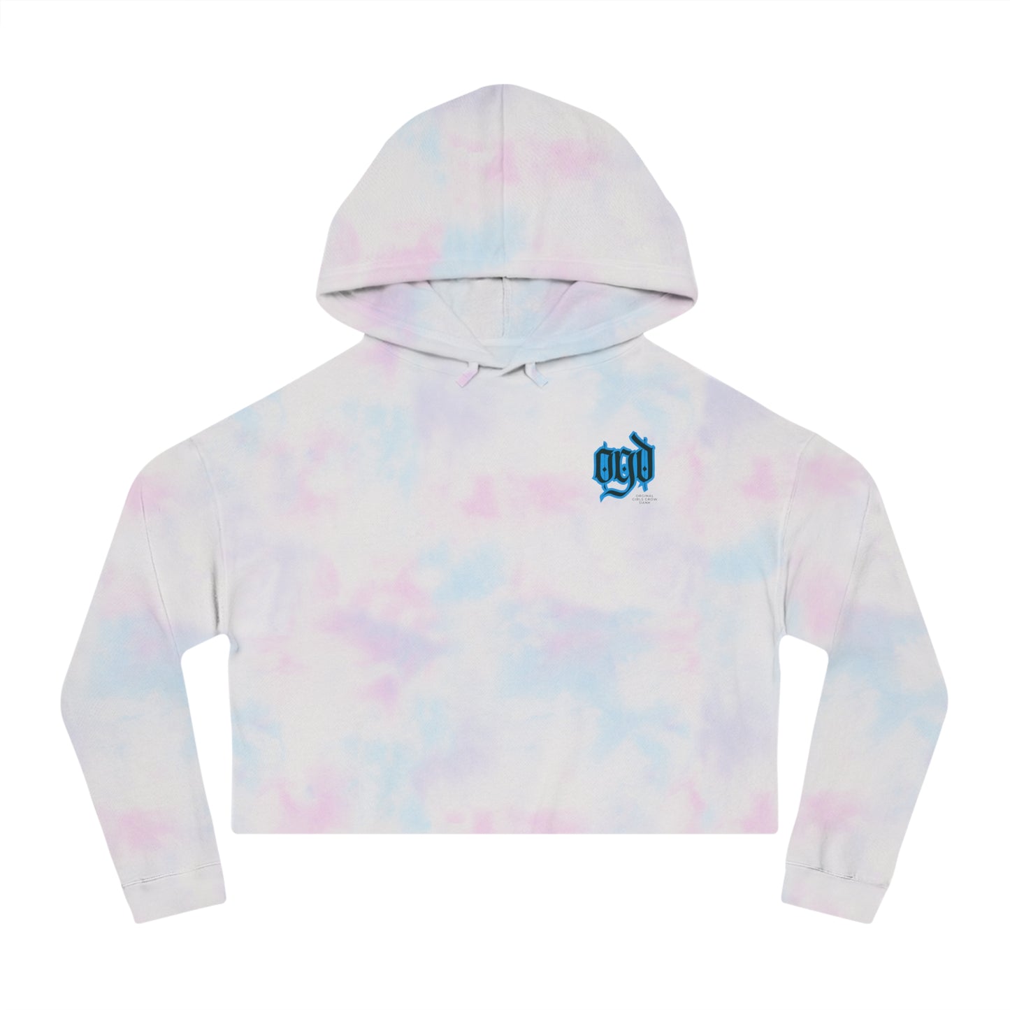 Cropped Hooded Sweatshirt for Trendy Women, Stylish Activewear, Casual Outfit, Gift for Her, Summer Layering