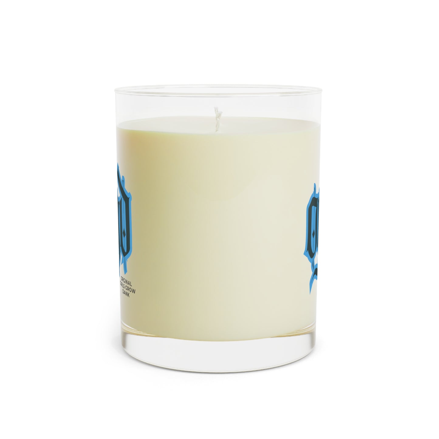 Scented Candle - Full Glass, 11oz