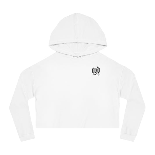 Stylish Cropped Hoodie for Hustlers | Perfect for Casual Outings, Gifts, and Celebrations | Higher Hustle, Hooded Sweatshirt, Trendy [...]