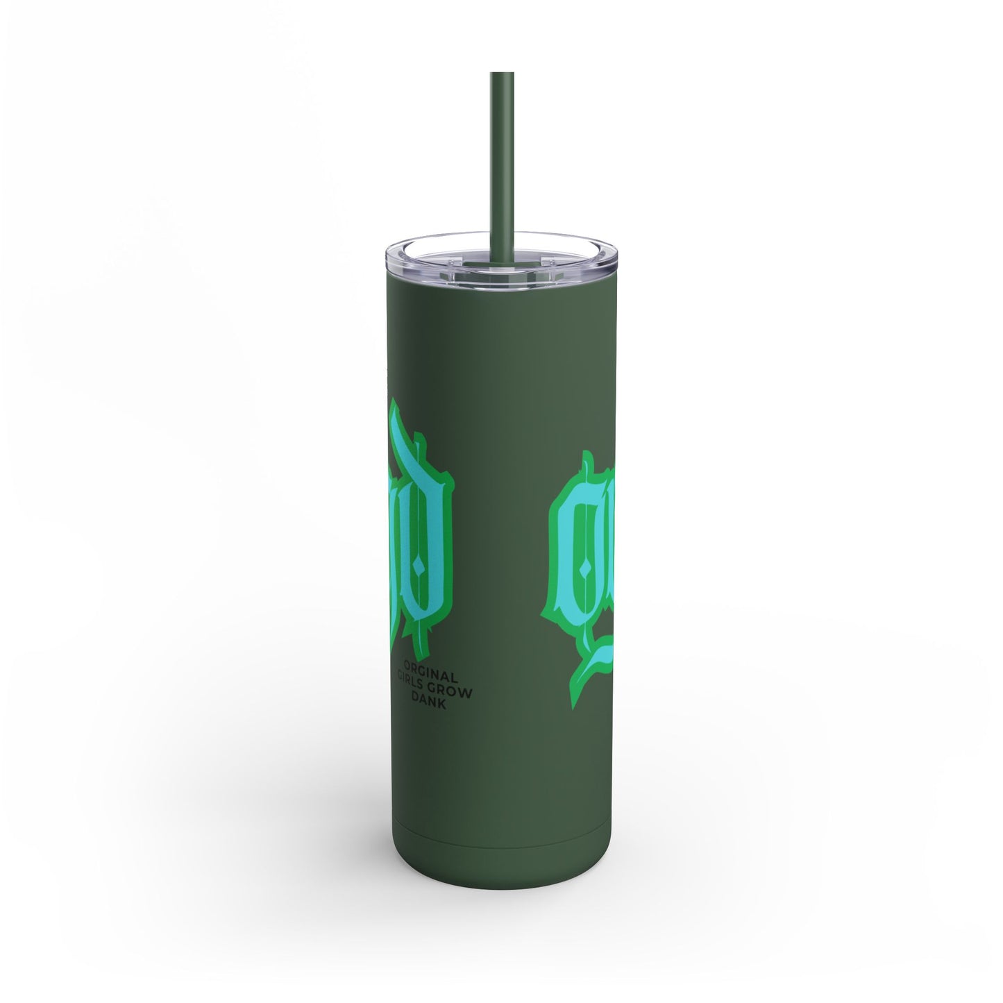 Maars Maker Skinny Matte Tumbler, 20oz